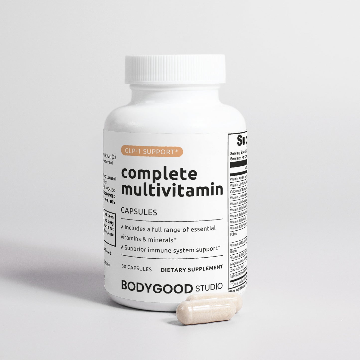 Complete Multivitamin