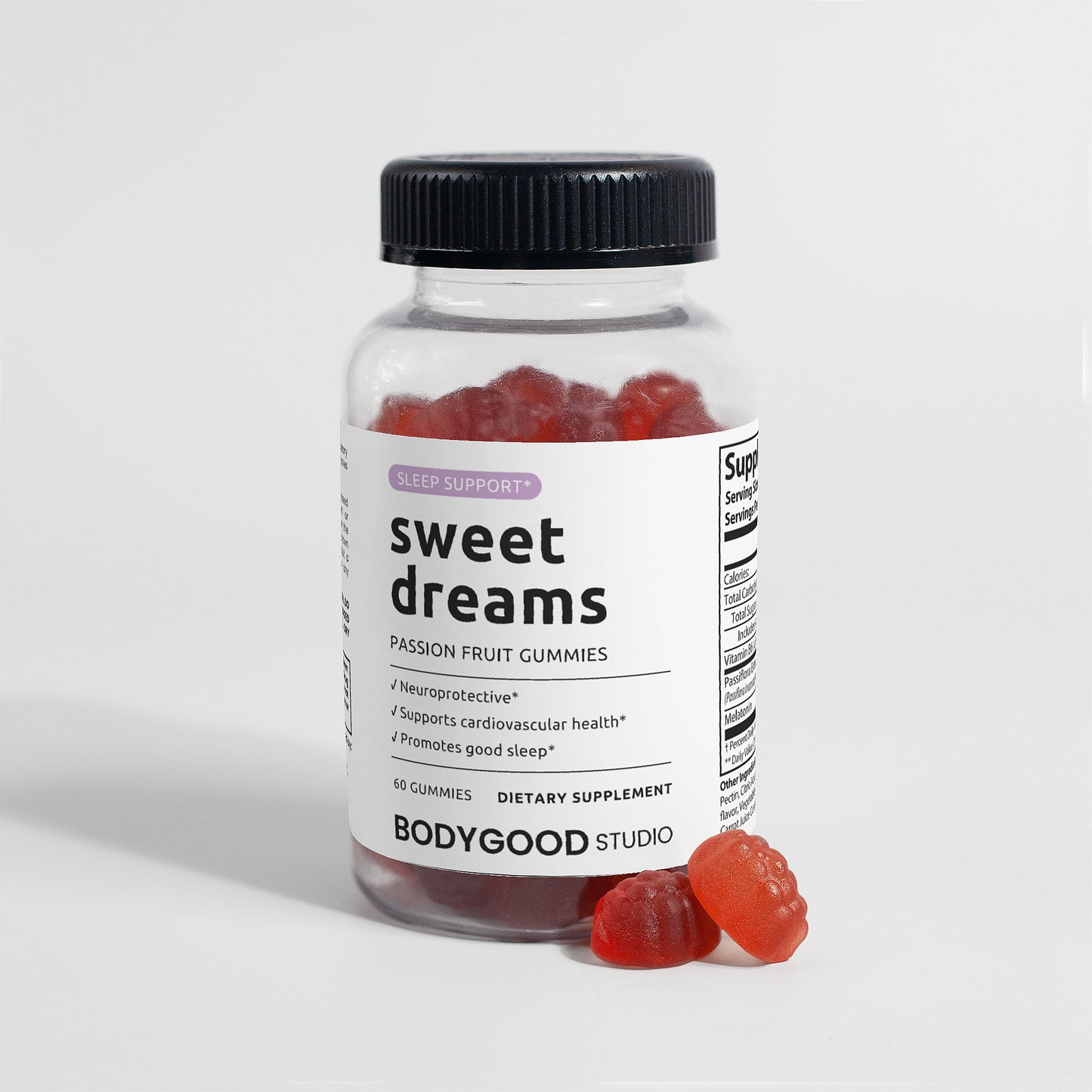 Sleep Well Gummies (Adult)