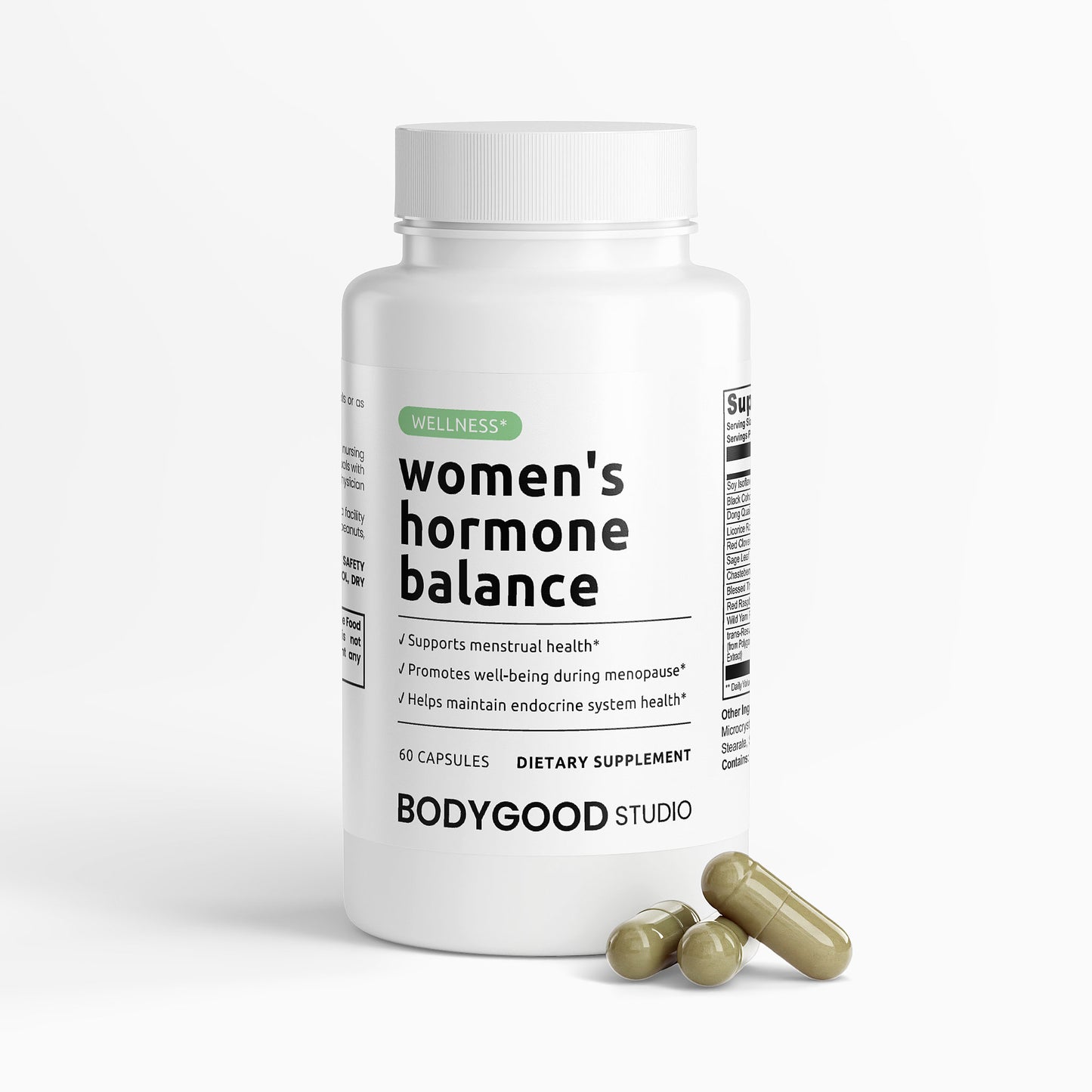 Women's Vitality Formula